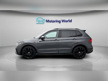 Used Volkswagen Tiguan 2024 for sale - 78509176: Photo