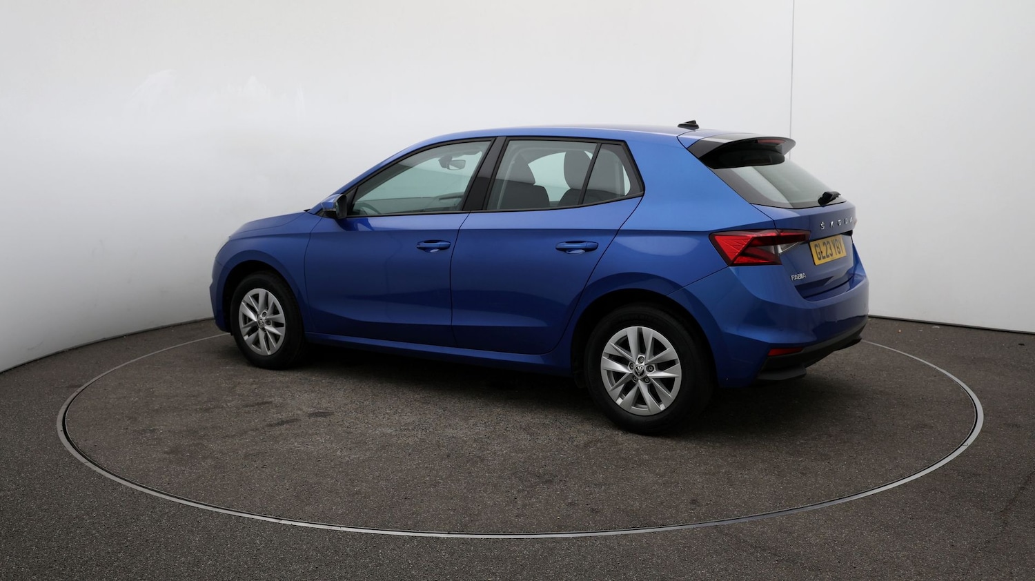 Used Skoda Fabia 2023 for sale - 76808876: Photo 29