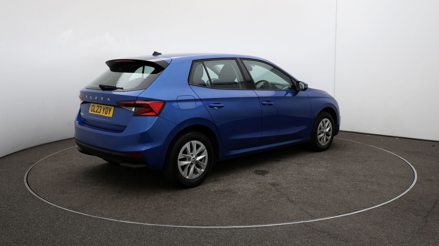 Used Skoda Fabia 2023 for sale - 76808876: Photo 46