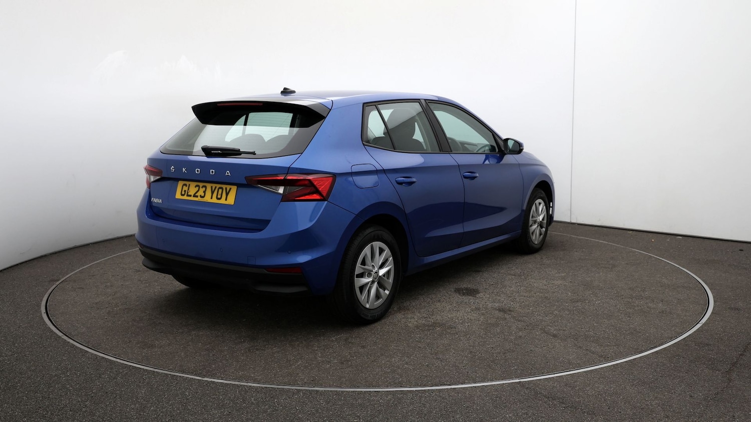 Used Skoda Fabia 2023 for sale - 76808876: Photo 47