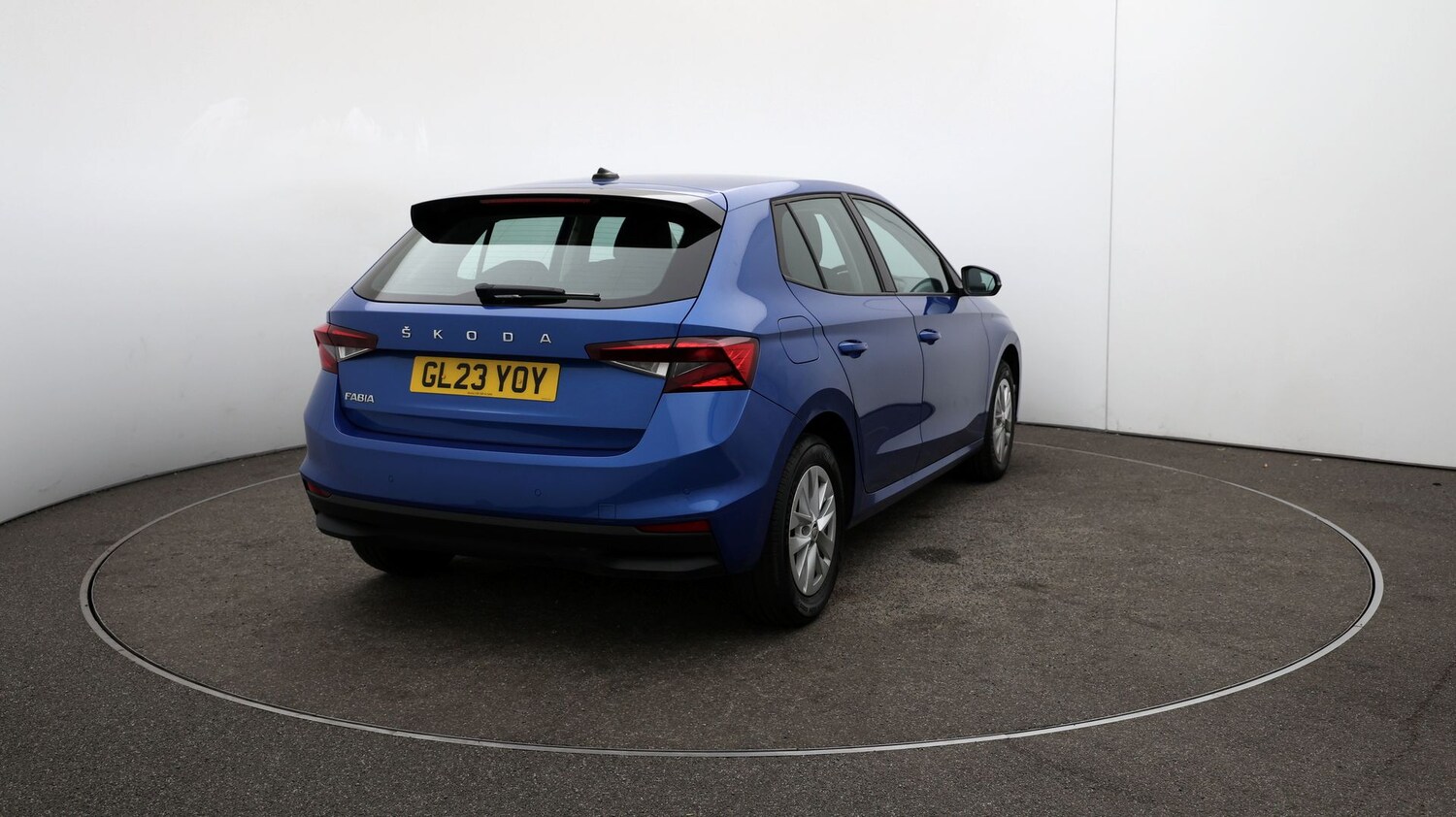 Used Skoda Fabia 2023 for sale - 76808876: Photo 48