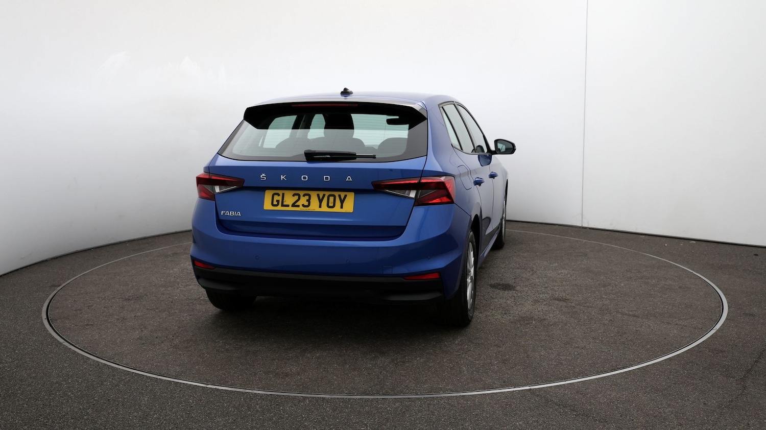 Used Skoda Fabia 2023 for sale - 76808876: Photo 49