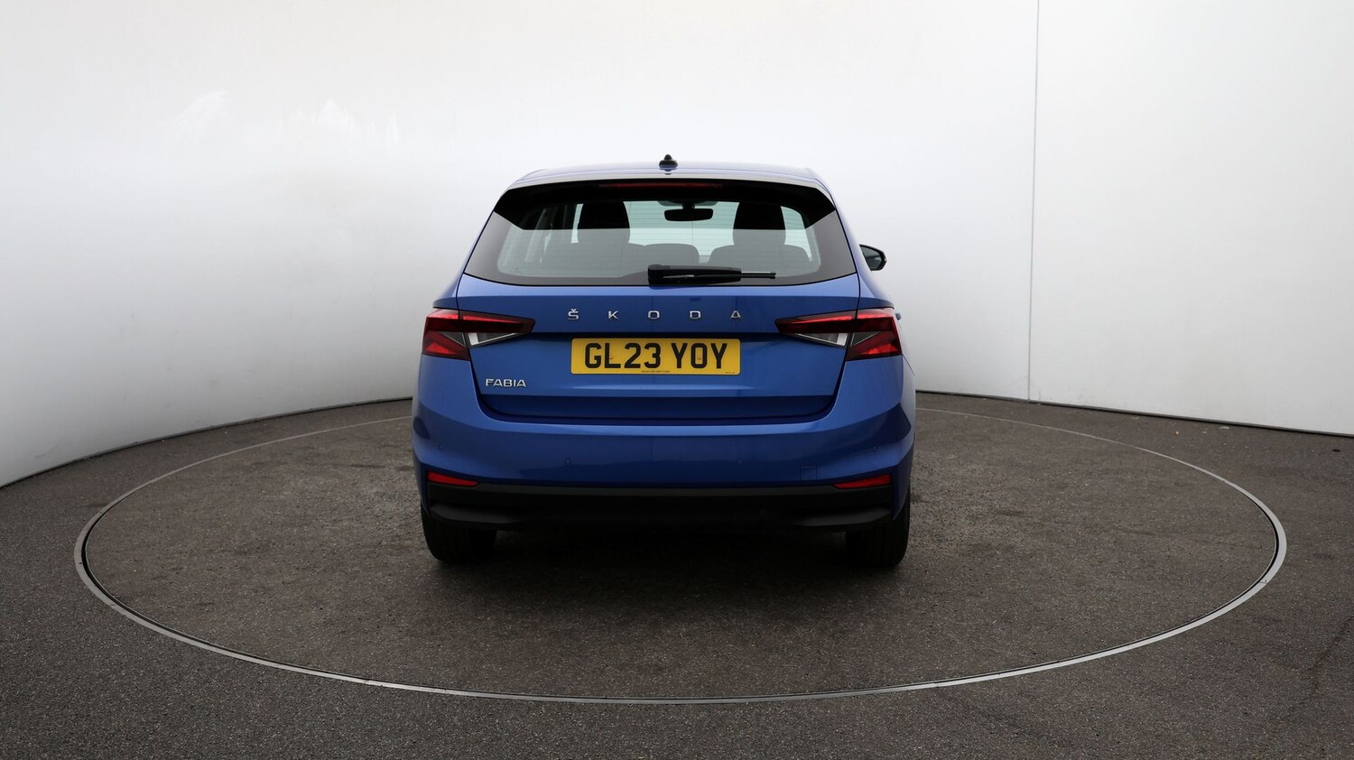 Used Skoda Fabia 2023 for sale - 76808876: Photo 50