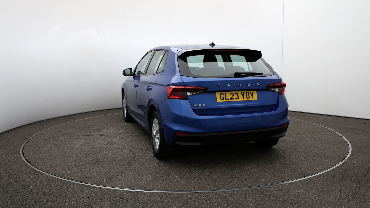 Used Skoda Fabia 2023 for sale - 76808876: Photo 53