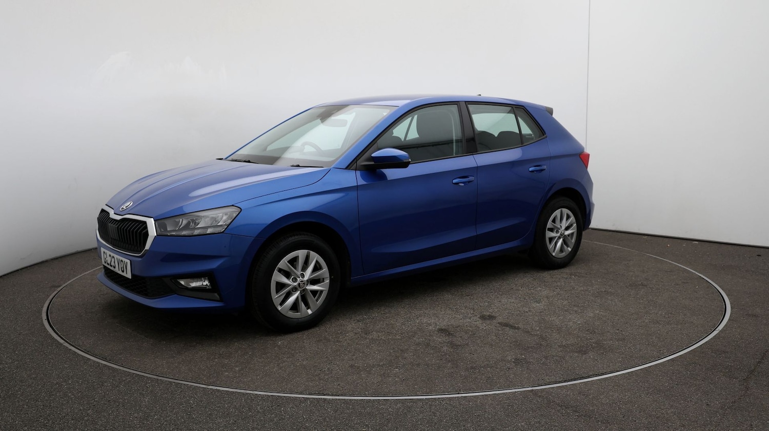 Used Skoda Fabia 2023 for sale - 76808876: Photo 61