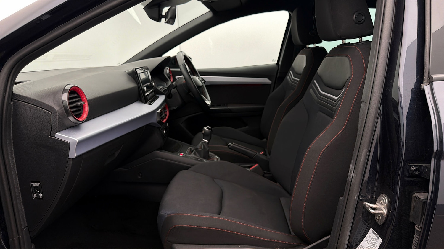 Used SEAT Ibiza 2023 for sale - 77952229: Photo 12