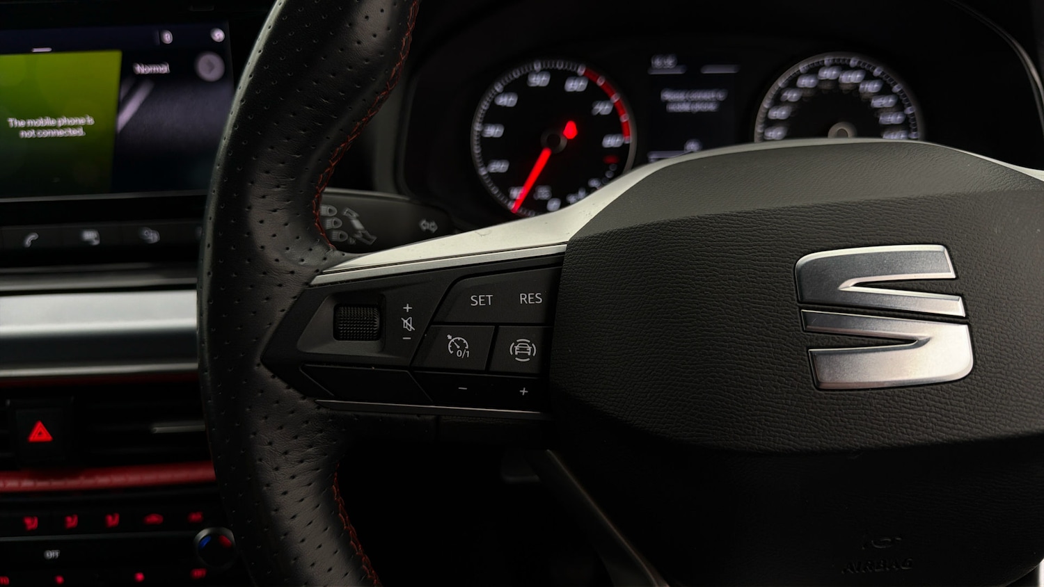 Used SEAT Ibiza 2023 for sale - 77952229: Photo 22