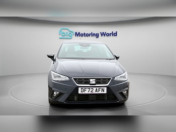 Used SEAT Ibiza 2023 for sale - 77952229: Photo