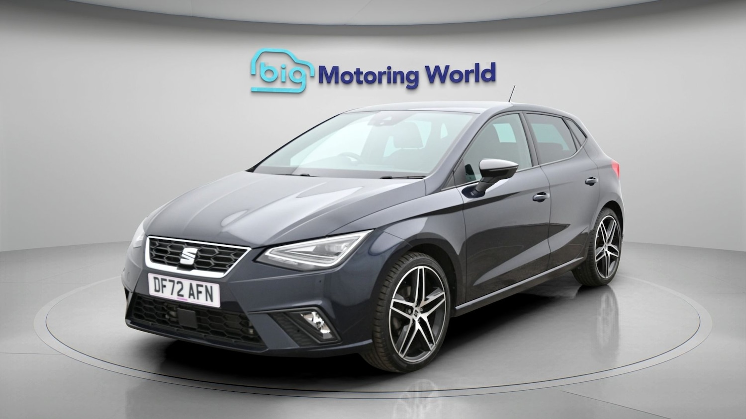Used SEAT Ibiza 2023 for sale - 77952229: Photo 3