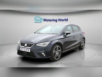 Used SEAT Ibiza 2023 for sale - 77952229: Photo