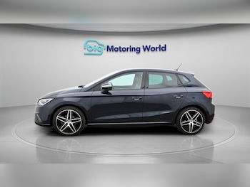 Used SEAT Ibiza 2023 for sale - 77952229: Photo