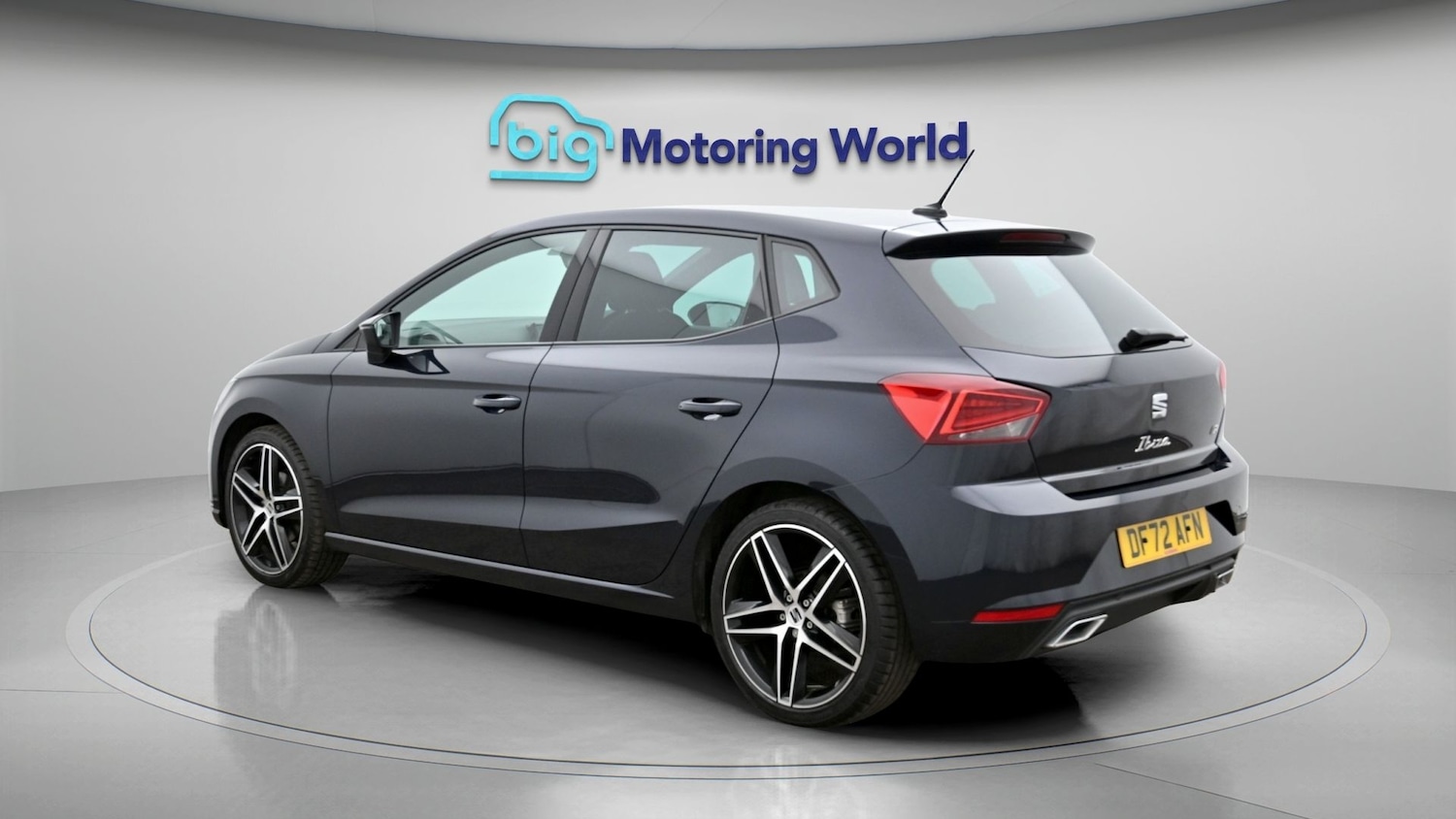 Used SEAT Ibiza 2023 for sale - 77952229: Photo 5