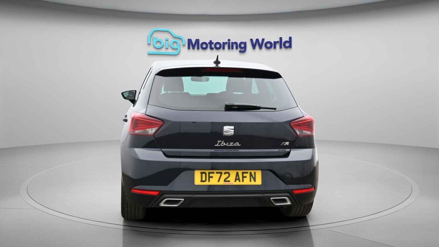 Used SEAT Ibiza 2023 for sale - 77952229: Photo 6