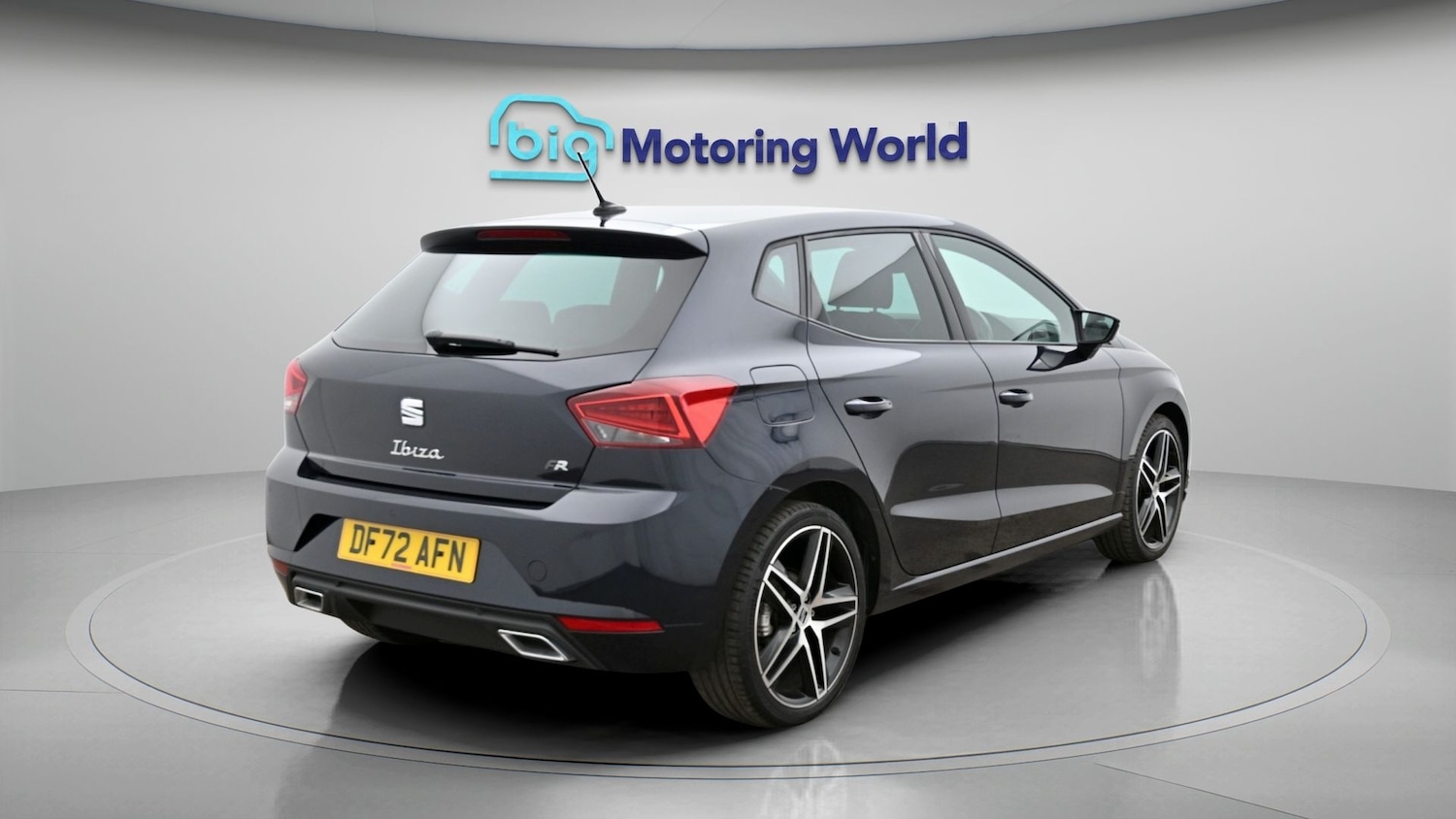 Used SEAT Ibiza 2023 for sale - 77952229: Photo 7