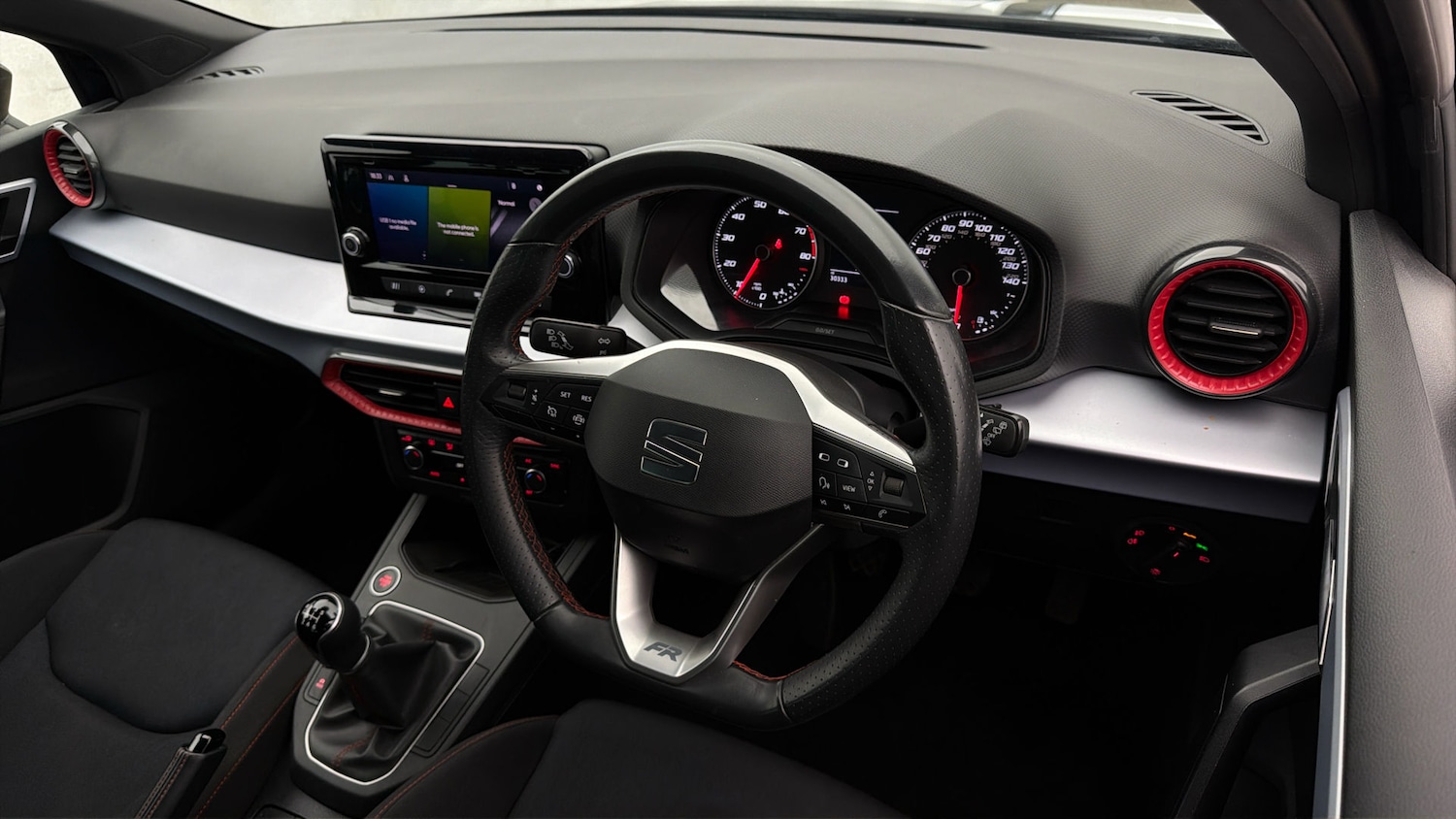 Used SEAT Ibiza 2023 for sale - 77952229: Photo 9