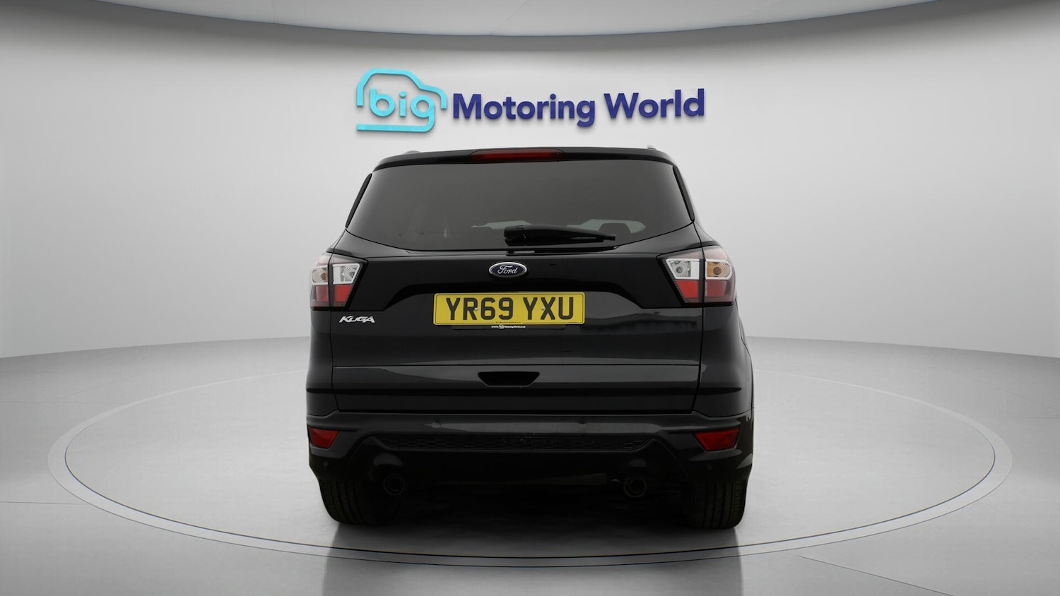 Used Ford Kuga 2019 for sale - 76592477: Photo 7