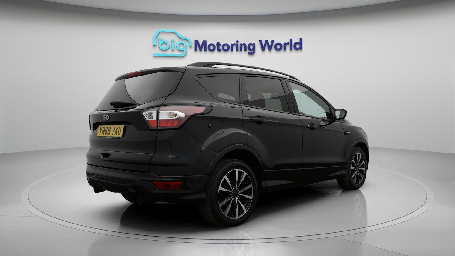 Used Ford Kuga 2019 for sale - 76592477: Photo 8