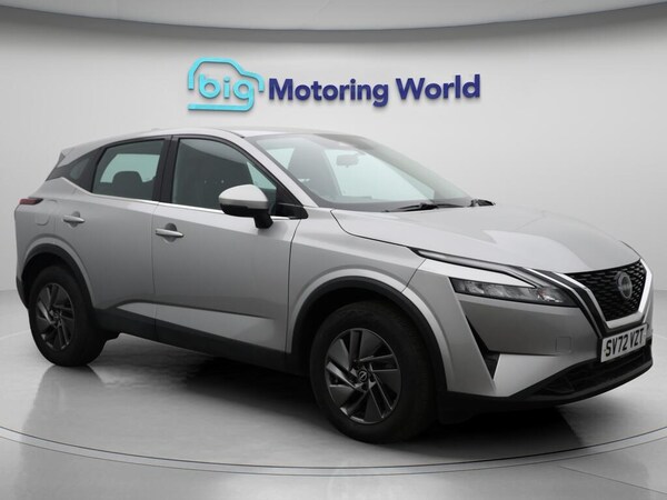 Used Nissan Qashqai 2022 for sale - 76189484: Photo 1
