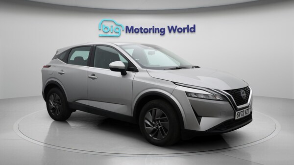 Used Nissan Qashqai 2022 for sale - 76189484: Photo 2