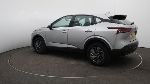 Used Nissan Qashqai 2022 for sale - 76189484: Photo 34