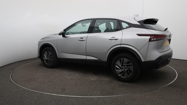 Used Nissan Qashqai 2022 for sale - 76189484: Photo 35