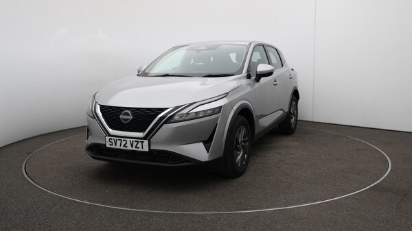 Used Nissan Qashqai 2022 for sale - 76189484: Photo 36