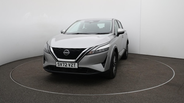 Used Nissan Qashqai 2022 for sale - 76189484: Photo 37