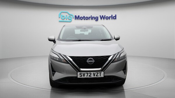 Used Nissan Qashqai 2022 for sale - 76189484: Photo 3