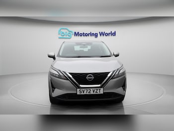 Used Nissan Qashqai 2022 for sale - 76189484: Photo 3