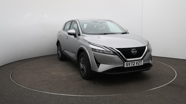 Used Nissan Qashqai 2022 for sale - 76189484: Photo 41