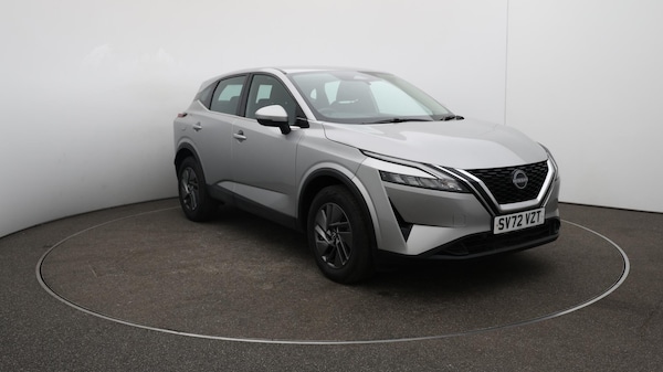 Used Nissan Qashqai 2022 for sale - 76189484: Photo 42