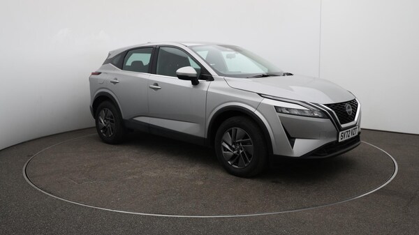 Used Nissan Qashqai 2022 for sale - 76189484: Photo 43