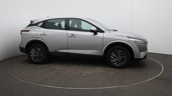 Used Nissan Qashqai 2022 for sale - 76189484: Photo 47