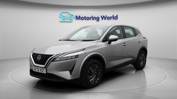 Used Nissan Qashqai 2022 for sale - 76189484: Photo 4
