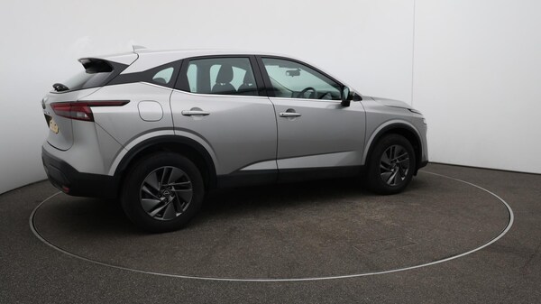 Used Nissan Qashqai 2022 for sale - 76189484: Photo 51