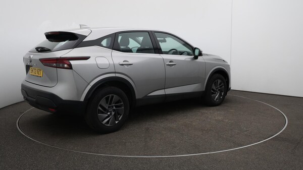 Used Nissan Qashqai 2022 for sale - 76189484: Photo 52