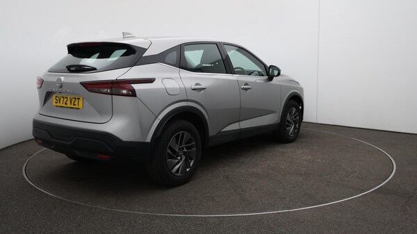 Used Nissan Qashqai 2022 for sale - 76189484: Photo 53