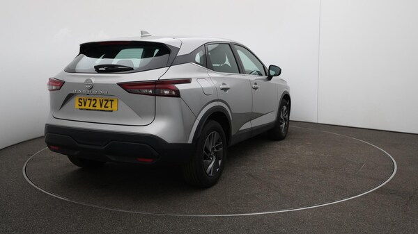 Used Nissan Qashqai 2022 for sale - 76189484: Photo 54