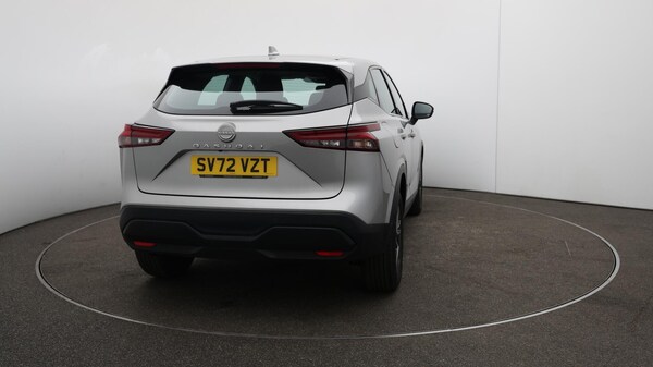 Used Nissan Qashqai 2022 for sale - 76189484: Photo 55