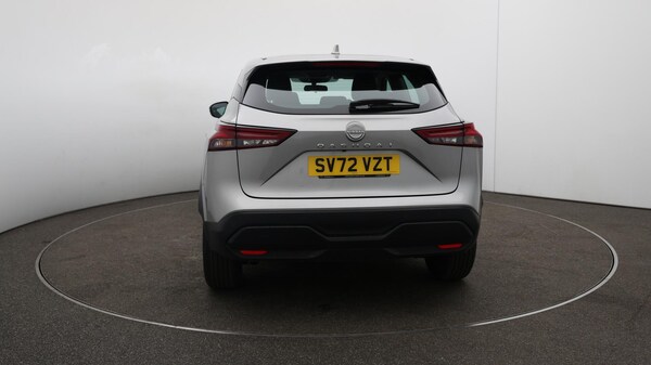 Used Nissan Qashqai 2022 for sale - 76189484: Photo 58