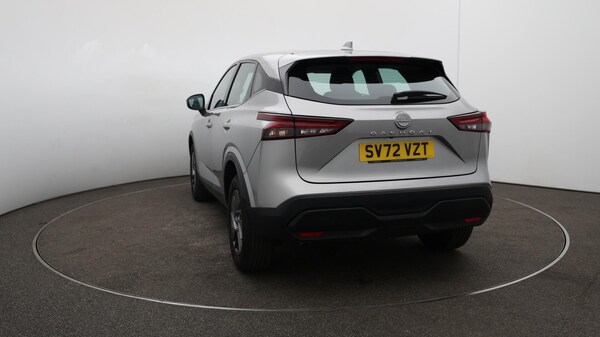 Used Nissan Qashqai 2022 for sale - 76189484: Photo 59