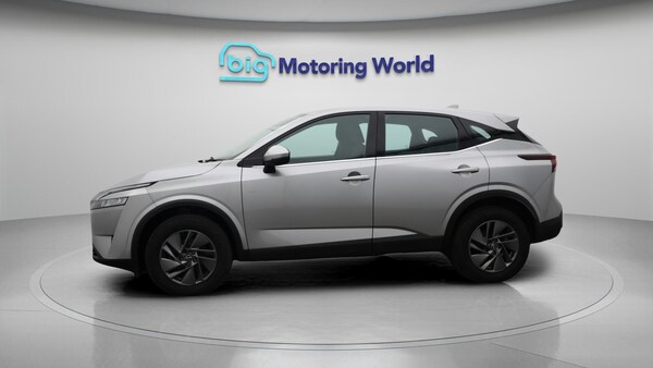 Used Nissan Qashqai 2022 for sale - 76189484: Photo 5