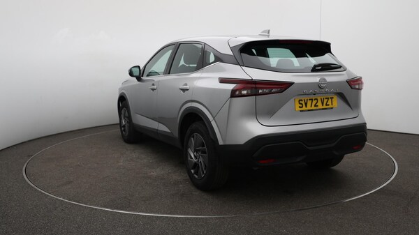Used Nissan Qashqai 2022 for sale - 76189484: Photo 60
