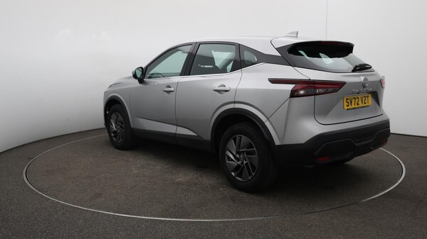 Used Nissan Qashqai 2022 for sale - 76189484: Photo 61