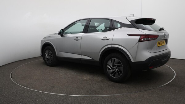 Used Nissan Qashqai 2022 for sale - 76189484: Photo 62
