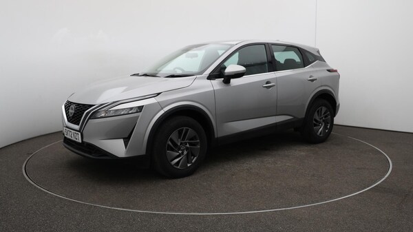 Used Nissan Qashqai 2022 for sale - 76189484: Photo 67