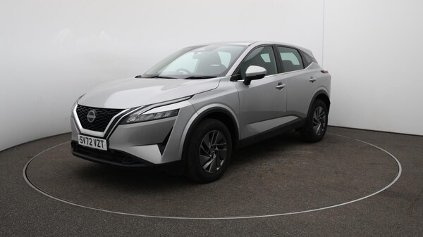 Used Nissan Qashqai 2022 for sale - 76189484: Photo 68