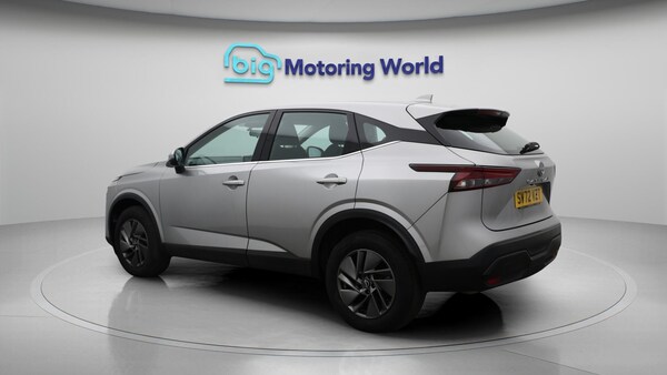 Used Nissan Qashqai 2022 for sale - 76189484: Photo 6