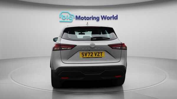 Used Nissan Qashqai 2022 for sale - 76189484: Photo 7