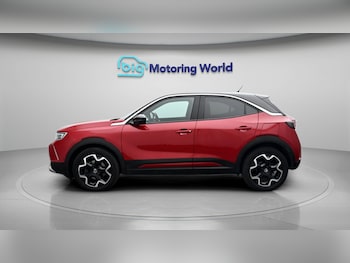 Used Vauxhall Mokka Electric 2023 for sale - 79271752: Photo